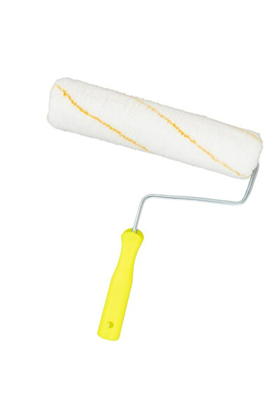 ŞENKAYA GROUP Saten İç ve Dış Cephe Boya Rulosu 25 cm Plastik Boya Rulosu