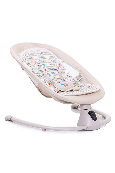 Baby Plus Cloud Otomatik Salıncak, Elektrikli Sallanma, USB & Uzaktan Kumanda...