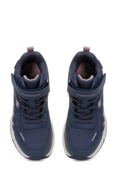 lumberjack SHAPE HI 5PR Lacivert Kız Çocuk Outdoor Bot