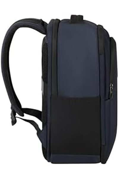 STOREMAX Kr2-01-004 14.1\" Guard It 3.0 Travel Notebook Backpack Navy Blue 1063348
