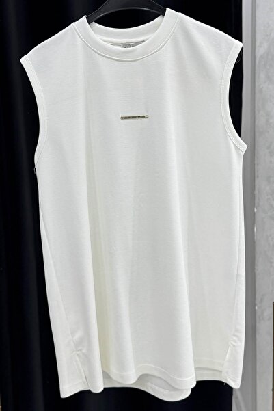 OMELYA Inner Tunic 26Kz10106 White