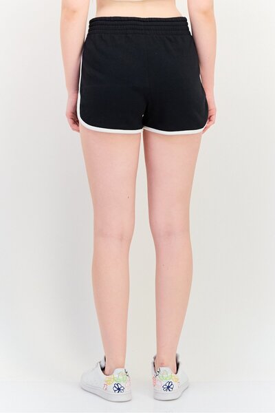 New Balance Women Sportswear Fit Outdoor Shorts, Black