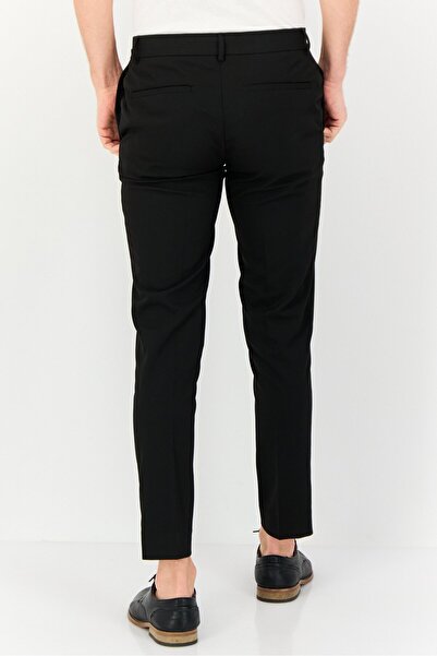 Asos Design Men 2 Pack Skinny Fit Solid Dress Pants, Multicolor