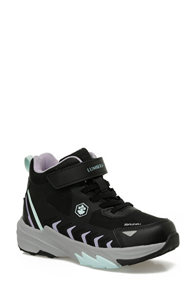lumberjack SHAPE HI 5PR Siyah Kız Çocuk Outdoor Bot