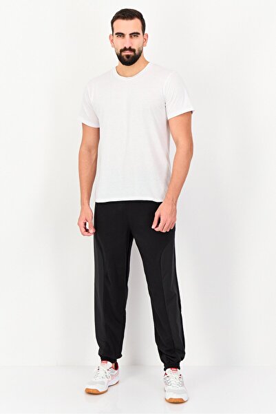 Puma Men Sportswear Fit Outdoor Sweatpants, Black