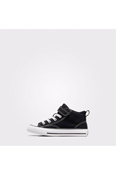 Converse Children's Black Chuck Taylor All Star Malden Strett Casual Shoes A04823C-001