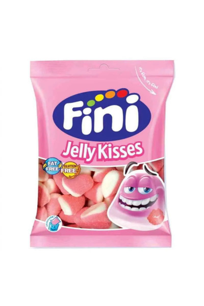 Fini Φράουλα & Κρέμα 90γρ