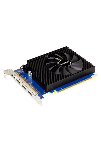 Other SPARKLE Intel Arc A310 Omni View 4GB Graphics Card