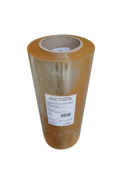 Urgent Horeca Folie stretch alimentara profesionala, grosime 11 microni, rola...