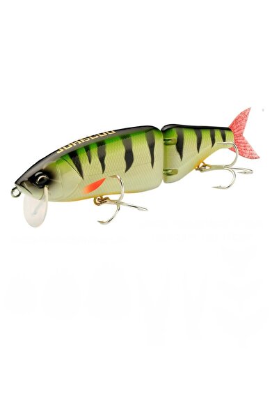 Choice1 Tiger stripe Swimbait Big Fishing Lure Artificial Hard Bait 140mm ed ...