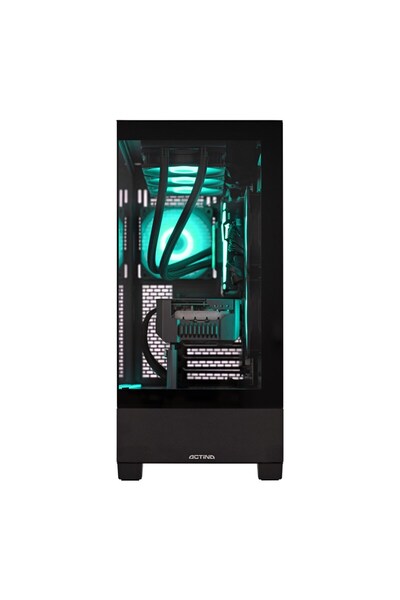 Other Actina View 9900X3D/192GB/4TB/RTX5090/1000W/W11H