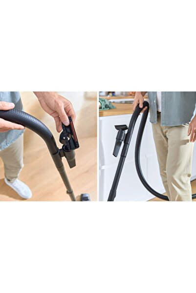 Other Aspirator Bosch BGB38BA1 (negru)