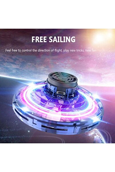 fun zone Flynova Flying Spinner TT-T3361R