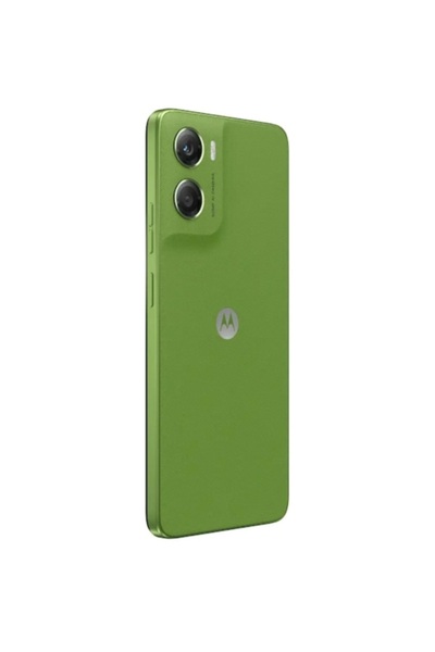 Motorola Telefon mobil g06, Dual SIM, 64GB, 4GB RAM, Tendril Green
