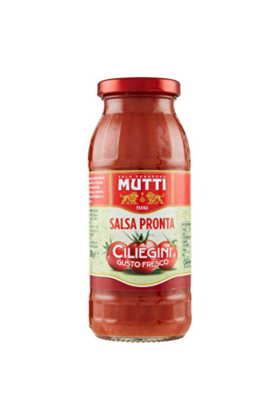 MUTTİ Salsa de cireșe 300g