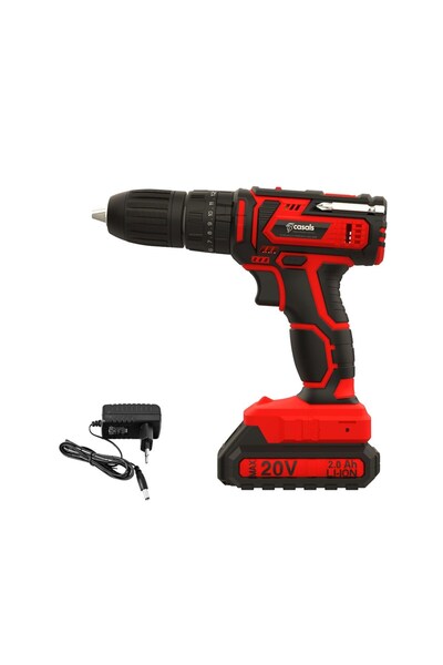 Other CASALS CID2050B Cordless Drill Driver