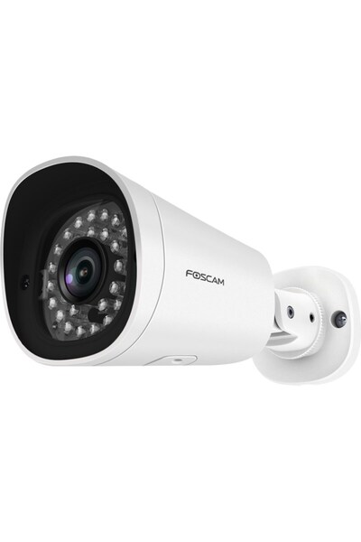 Other Foscam G4EP OUTDOOR 4MP POE IP Camera White