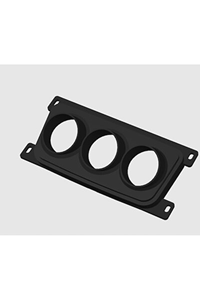 BMW Suport 3 ceasuri 52mm pentru E90, E91, E92, E93