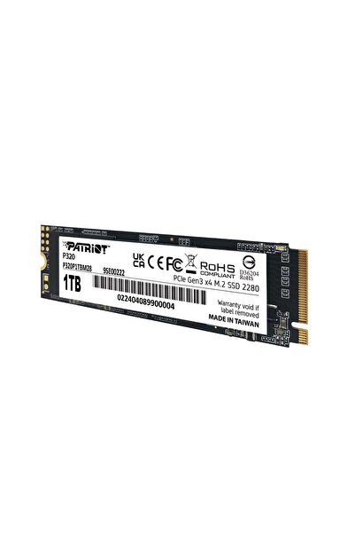 Other SSD Patriot Viper P320 M.2 PCI-Ex4 NVMe 1TB 3GB/s