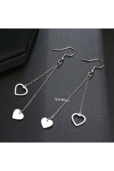 KEVSA Jewelry Cercei din oțel inoxidabil - CM1329