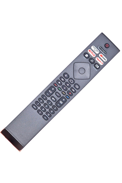 KNTECH Remote control for Philips 4K LED, 398GR10BEPHN0041BC with the functions of the original remote control