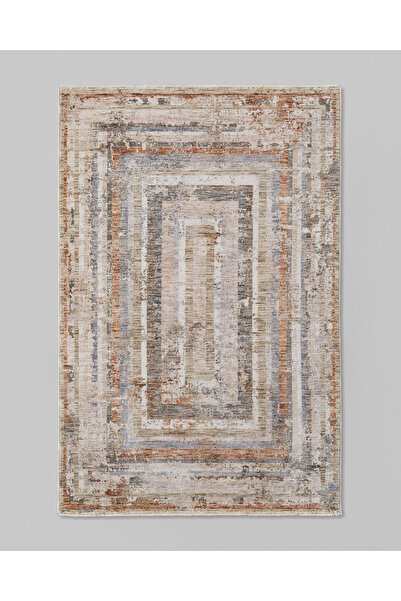 English Home Hora Halı 100x200 cm Bej