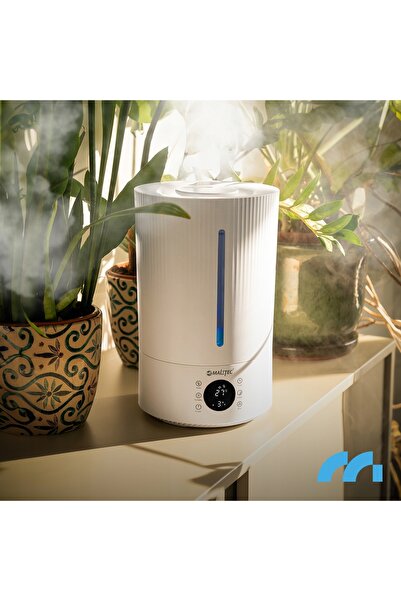 Selgot Umidificator de aer cu 3 uleiuri esențiale, dimensiuni 33 x 20,5 x 20,5 cm