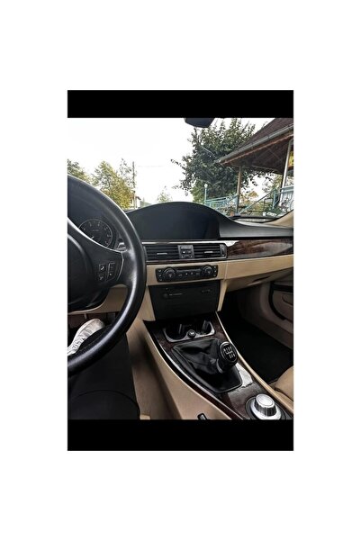 Custom Accessories Suport de pahare pentru BMW E90, E91, E92, E93 cu mufă brichetă - Varianta 2