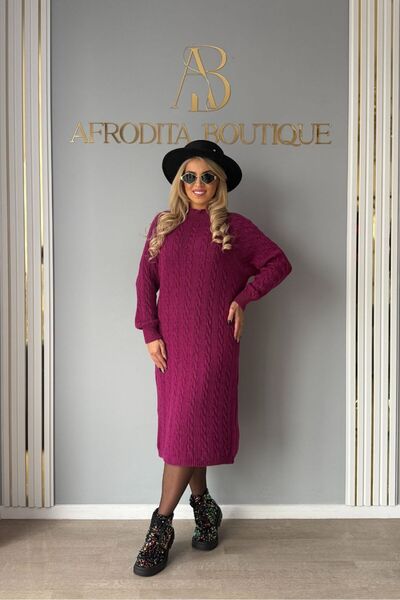 Afrodita Boutique Elena Dress