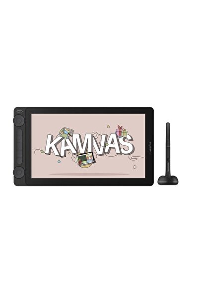 Other Huion Kamvas 13 Black NEW Gen.3 Graphics Tablet