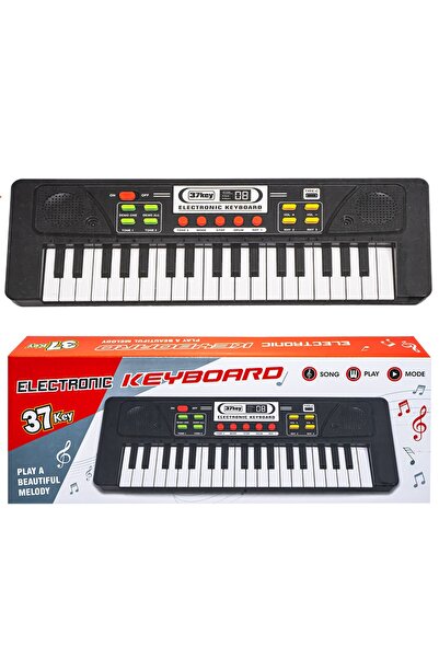 Robentoys Orgă electronică, 37 de clape