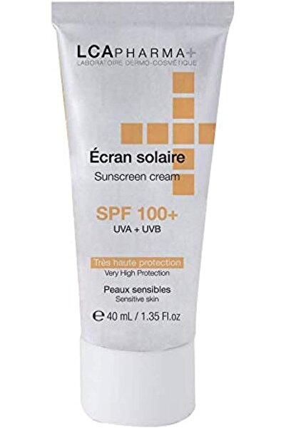 Other LCY Sunscreen Cream, 42 ml, For All Skin Types