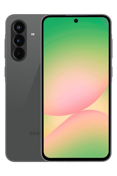 Samsung Smartphone Galaxy A56 (A566) 5G Dual SIM 8/128GB Grafit