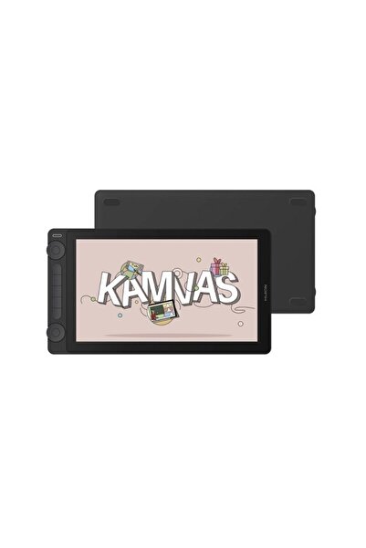 Other Huion Kamvas 13 Black NEW Gen.3 Graphics Tablet