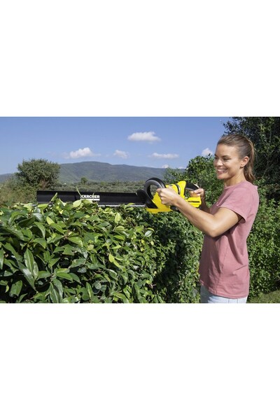 Karcher HGE 18-50 Battery Set Cordless Shears