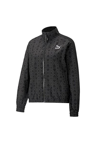 Puma Bluza cu Fermoar T7 Woven Jacket