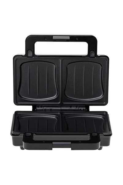 adler Electric Sandwich Maker for 2 Pieces, 3073