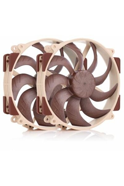 Other Ventilatoare NOCTUA 140mm NF-A14x25r G2 PWM Sx2-PP