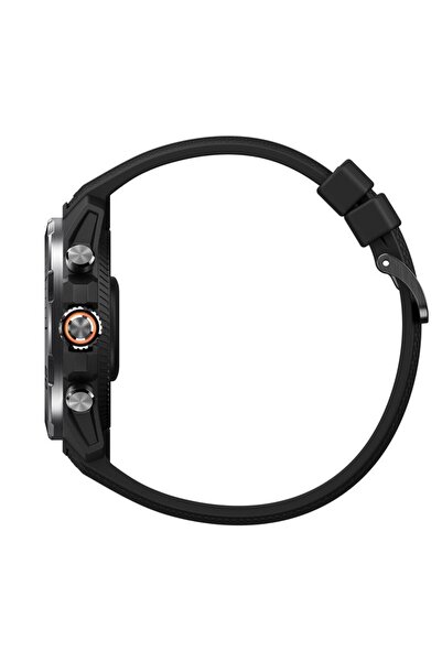 Other Mibro GS Explorer Έξυπνο Ρολόι (Μαύρο Οψιδιανό)