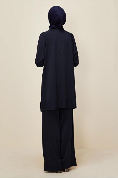 Alvina Tricot Suit with Beaded Detail Pants 45873