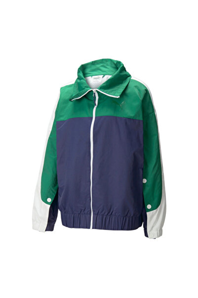 Puma Bluza cu Fermoar Overtime Track Jacket