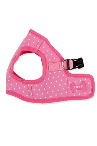 puppia طوق صدر قابل للتعديل من نوع Dotty