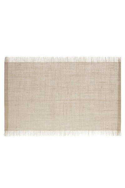 Other FARFURIE DE MASĂ 45x30 cm DIN IUȚĂ, CU FRANJURI