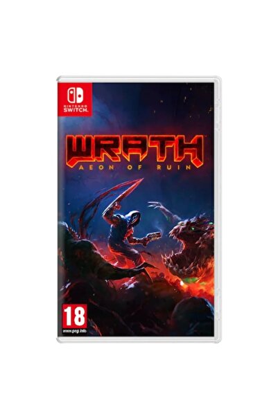 Fulqrum Publishing Wrath: Aeon Of Ruin pentru NSW