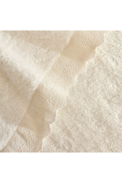 Karaca Home Karaca Artisan Cluster 100% бавовняний рушник для обличчя 50x90 см