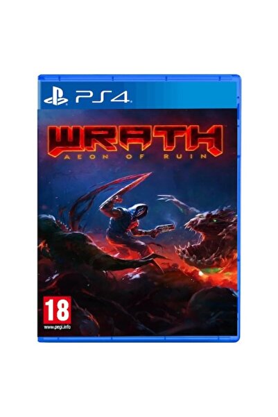 Fulqrum Publishing WRATH: Aeon Of Ruin - PlayStation 4