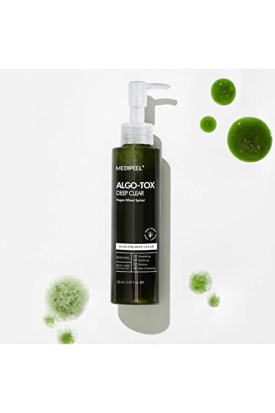 Medipeel Medi-Peel Algo-Tox Deep Clear (150 ml) Detoks Etkili Derin Temizleme...