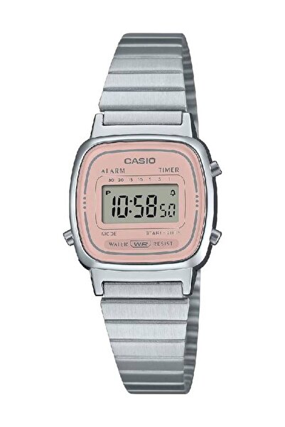 Casio Γυναικείο Ρολόι Casio LA670WEA-4A2EF, Quartz, 25mm, 3ATM