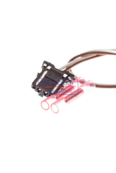 SenCom Set Reparat Cabluri Bec Nr. Circulatie Skoda Fabia 1/Fabia 2/Yeti