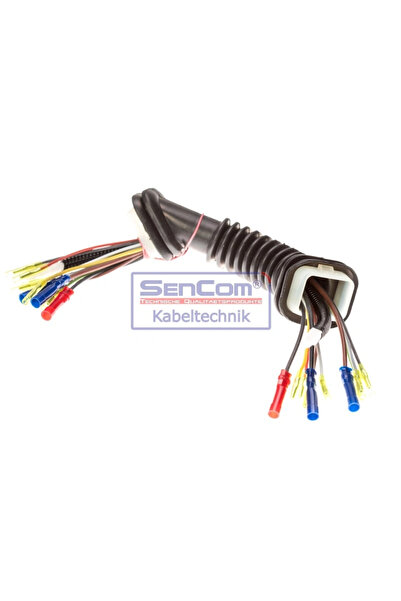SenCom Set De Reparat Cabluri Haion Capota Spate Vehicul Skoda Roomster